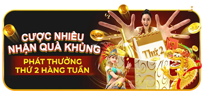 Kho game đa dạng và phong phú Vin88