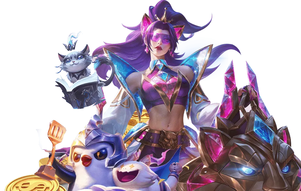 Hình ảnh minh họa các chiến lược chơi game